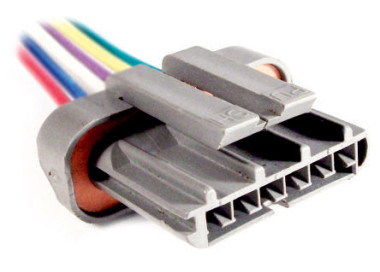 6 Vías Modulo encendido (Autolatina)