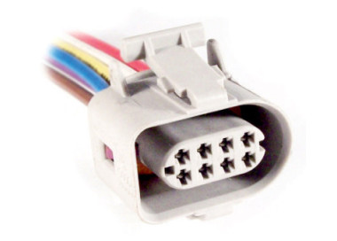 8 Vías Motor Paso a Paso (Gol linea nueva)