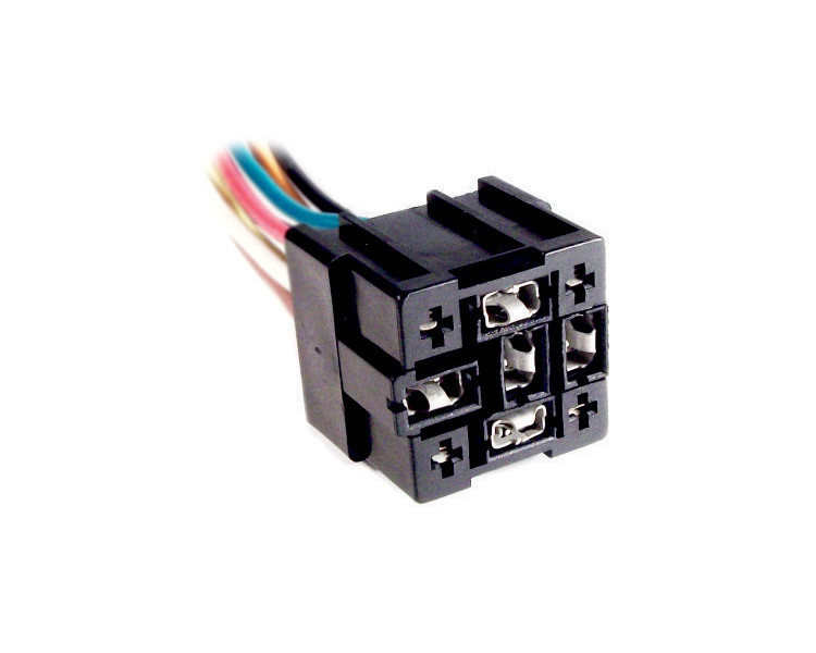 9 Vías Temporizador Precalentamiento - Arranque