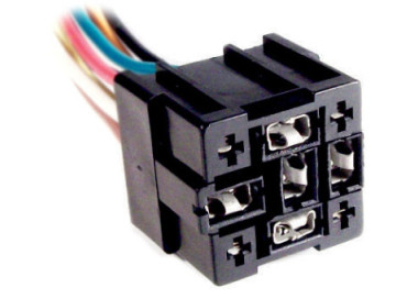 9 Vías Temporizador Precalentamiento - Arranque