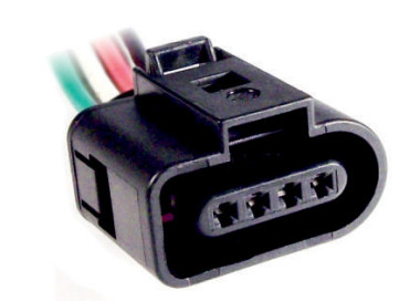 4 Vías Sensor Temperatura Aire Gol y turbo Ford Ranger