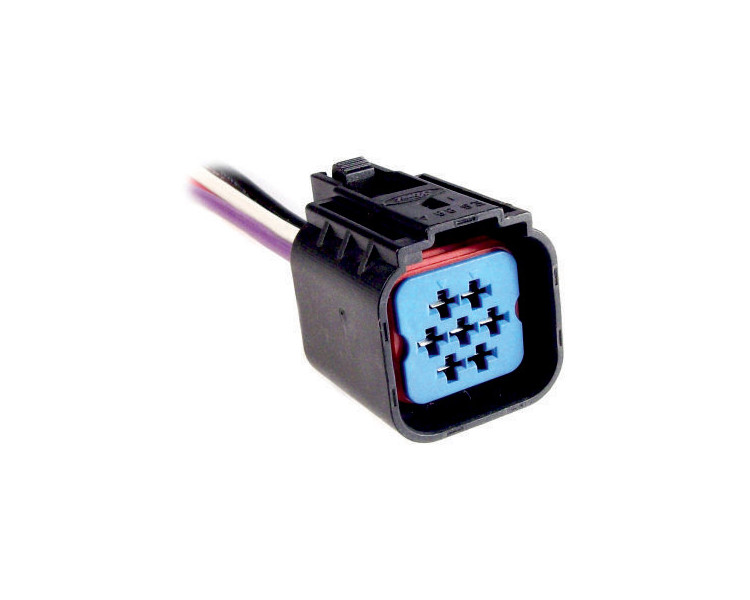 7 Vías Faro Delantero Ford (Fiesta - Focus)