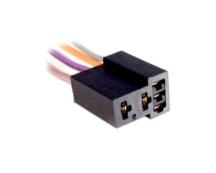 5 Vías Micro Mini Relay (miniatura)