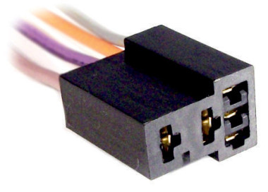 5 Vías Micro Mini Relay (miniatura)