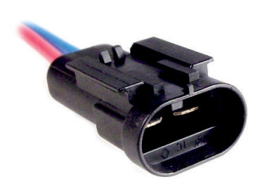 2 Vías Hembra Electroventilador (Renault)