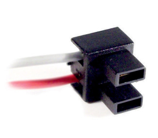 2 Vías para Lampara H7