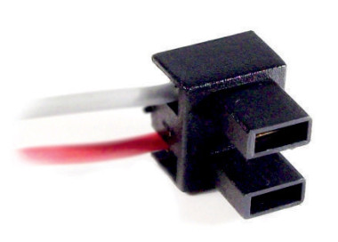 2 Vías para Lampara H7 Nacional