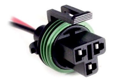 3 Vias Bulbo Electroventilador Chevrolet (Corsa -Astra)