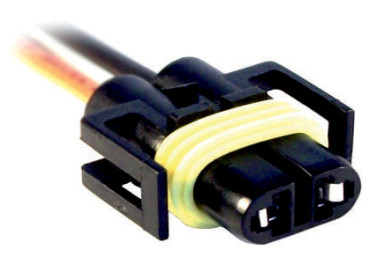 2 vias optica para lampara H 11-H8-H13 (Sensor velocidad)