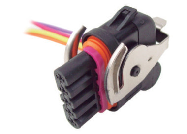 5 vias regulador Boch Mercedes Benz electronico