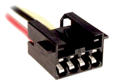 4 vias faros traseros Fiat Palio - Siena