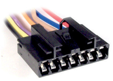 7 vias Fiat Palio - Siena (Faro trasero)