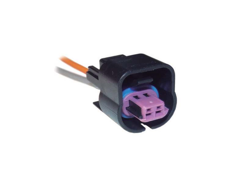 2 vias sensor temper. E inyectores Corsa - Astra