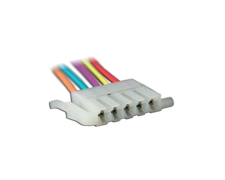 5 vias faro trasero VW Gol