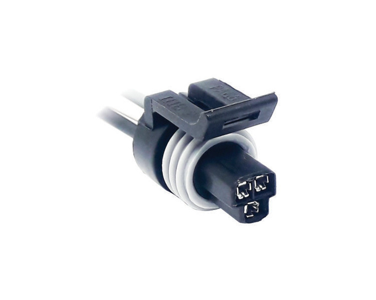 3 Vias motor Paso a Paso Chevrolet