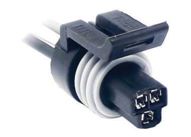 3 Vias motor Paso a Paso Chevrolet