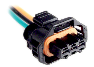 3 Vias sensor R:P:M: (Chevrolet- Corsa)