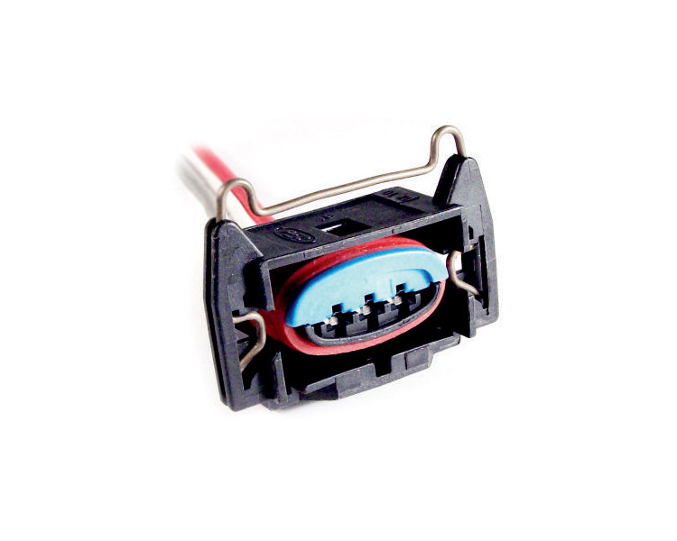 3 Vias sensor mariposa y bobina ignicion (Ford)