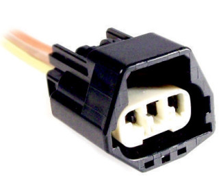 3 Vias recipiente liquido de freno (Ford)