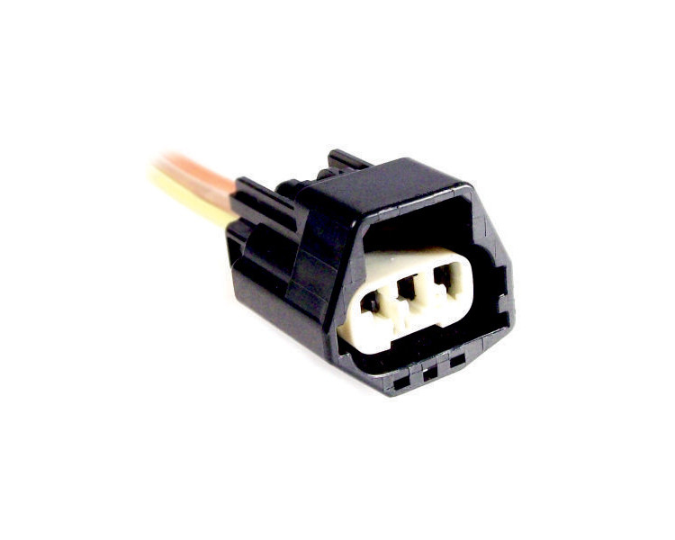 3 Vias recipiente liquido de freno (Ford)