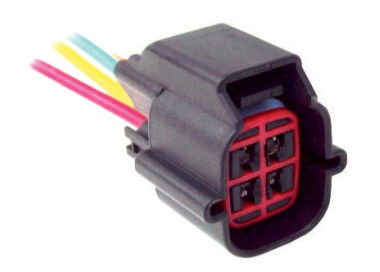 4 Vias presostato A/Acondicionado (Ford- Focus)