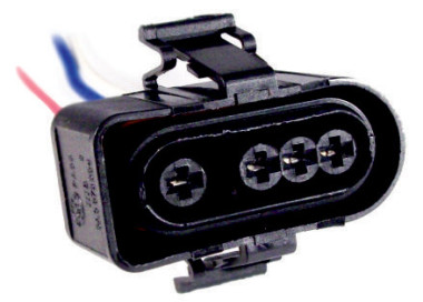 4 Vias sonda lambda VW (Polo- Gol- Golf)