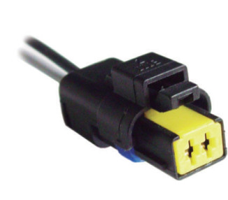 2 Vias bulbo presion aceite (Peugeot 206-307)