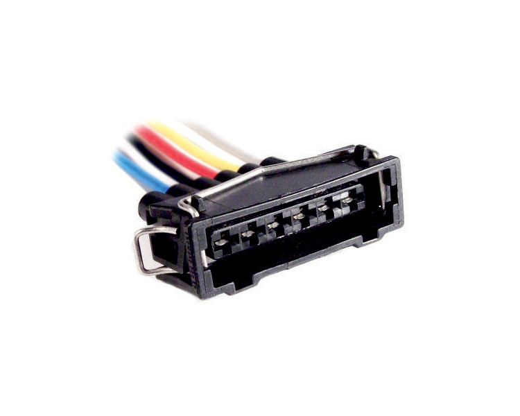 6 Vias modulo elect. VW y acelerador elect. Renault Clio II