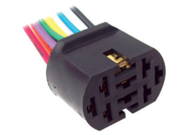 10 Vias tecla baliza Mercedez Benz (Kostal)