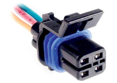 4 Vias Bomba nafta Chevrolet Corsa