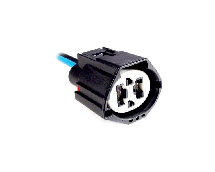 3 Vias motor electroventilador Ford Focus - Mondeo