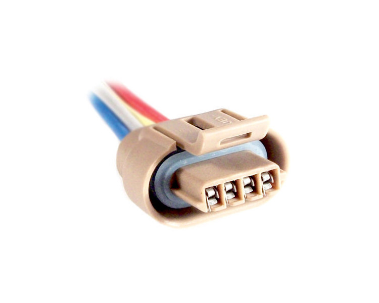 4 Vias Bobina 1/2 caña Chevrolet (Corsa - Astra)