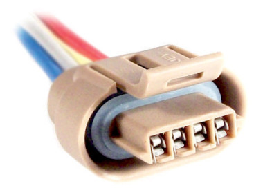 4 Vias Bobina 1/2 caña Chevrolet (Corsa - Astra)