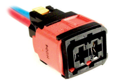 2 Vias Contactor y regulador voltage Peugeot 206