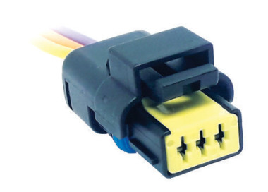 3 Vias Sensor Temp. de inyeccion y Electro (Citroen/ Peugeot