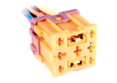 9 Vias Precalentador VW (Gol - Senda)