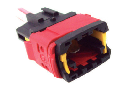 3 Vias Electroventilador Peugeot 207 - 307 Contaf. 1626