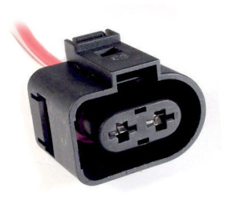 2 Vias Motor Calefactor VW Y Electro (Amarok)