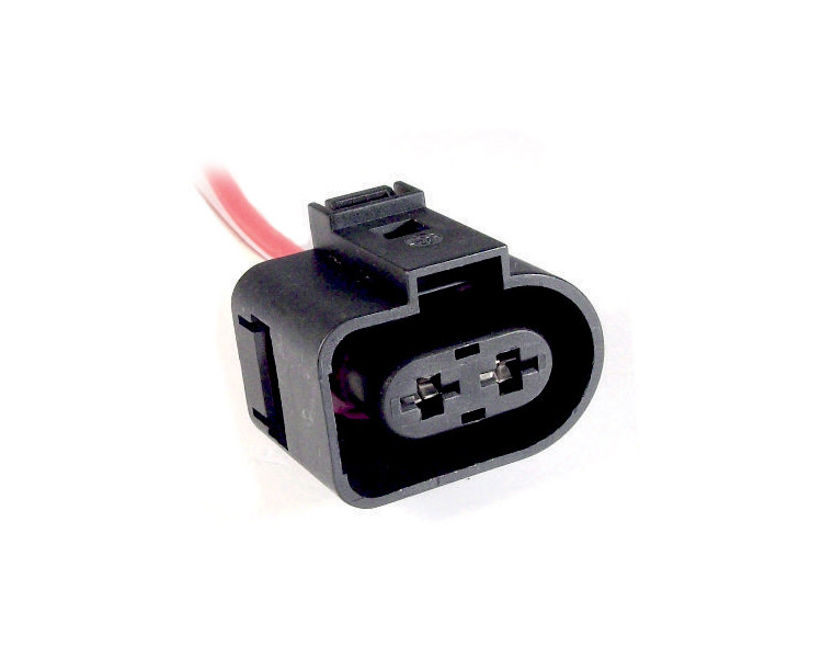 2 Vias Motor Calefactor VW Y Electro (Amarok)