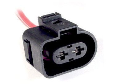 2 Vias Motor Calefactor VW Y Electro (Amarok)