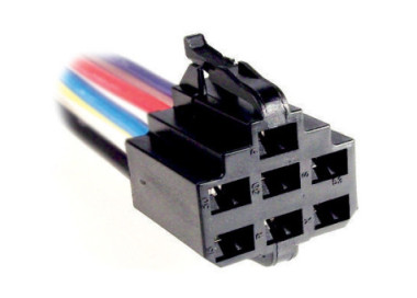 7 Vias Contactor Arranque VW (Polo - Golf)