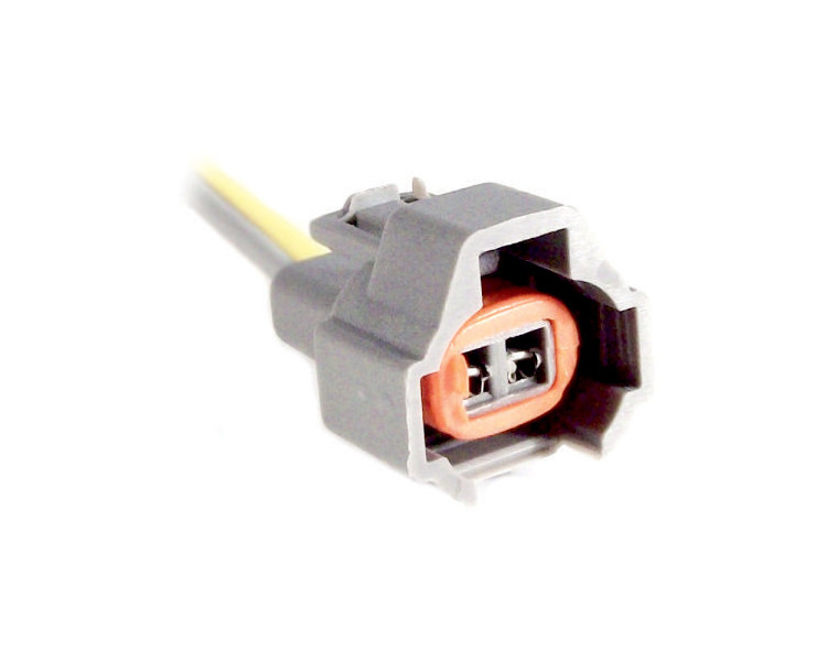 2 Vias Hembra Inyector (Nippon Denso)