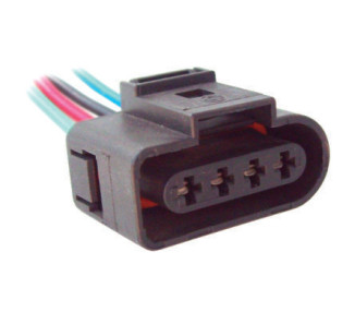 4 Vias bobina VW Suran- Fox - Gol Trend - Golf - Voyage