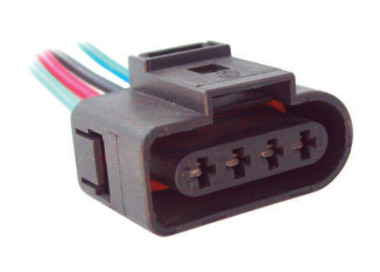 4 Vias bobina VW Suran- Fox - Gol Trend - Golf - Voyage