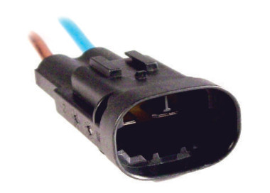2 Vias electrovent. Peugeot 307/408 Citroen C3/C4 Picasso