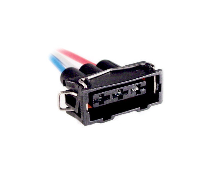 3 Vias hembra electrovent. VW Golf - Voyage Contraf. 1620