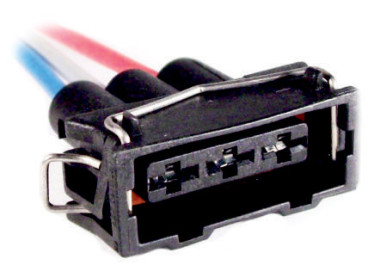 3 Vias hembra electrovent. VW Golf - Voyage Contraf. 1620