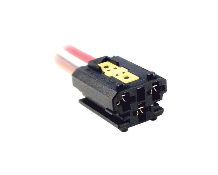 3 Vias electrovent y contactor Peugeot 206/207Contaf.1609