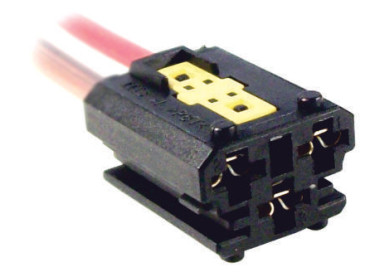 3 Vias electrovent y contactor Peugeot 206/207Contaf.1609