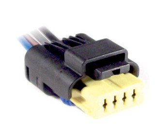 4 Vias faros delanteros Peugeot Citroen/ sensor map.